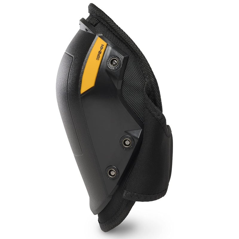 TOUGHBUILT - Gelfit ™ Rocker Professional Knee Pads - SnapShell ™ Compatible - (TB-KP-G201) - Image 5